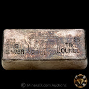 25oz AGS American Gold & Silver Vintage Silver Bar
