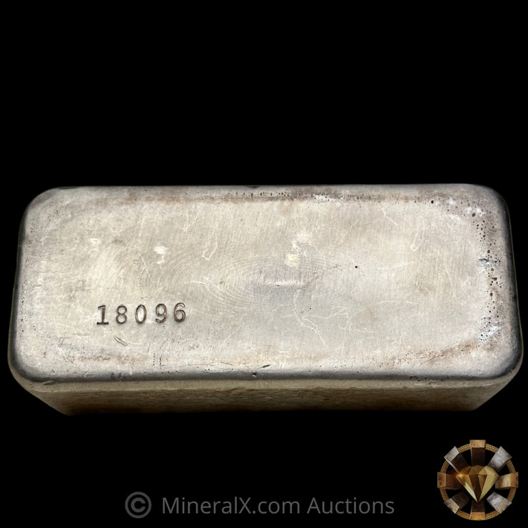 25oz AGS American Gold & Silver Vintage Silver Bar