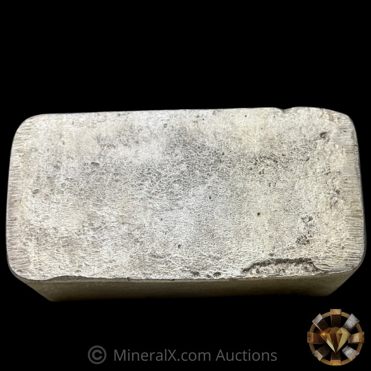 25oz PS Placer Sierra Vintage Silver Bar