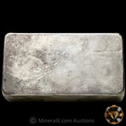 Kilo ABC Australian Bullion Company Vintage Silver Bar