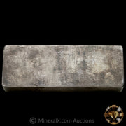 16.075oz (1/2Kilo) Engelhard 0-Leading 5 Digit Variety Bull Logo Vintage Silver Bar