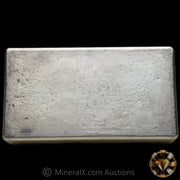Kilo Engelhard Australia Vintage Silver Bar With Low Serial