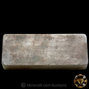 16.075oz (1/2Kilo) Engelhard 5 Digit Variety Bull Logo Vintage Silver Bar