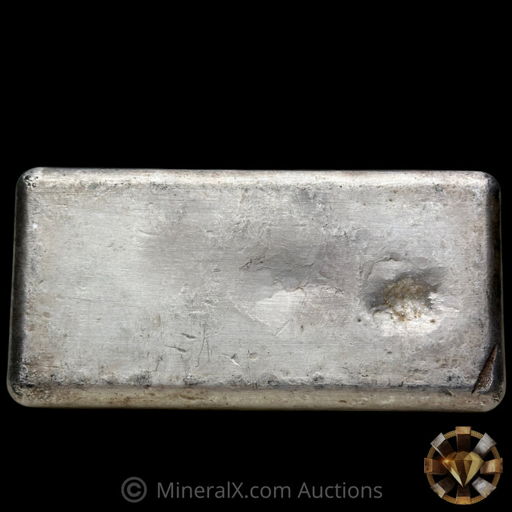 20.77oz Alexander Westerfall Vintage Silver Bar