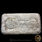 42.6oz Don Casey Company Inc Silvex Silver Systems Vintage Silver Bar
