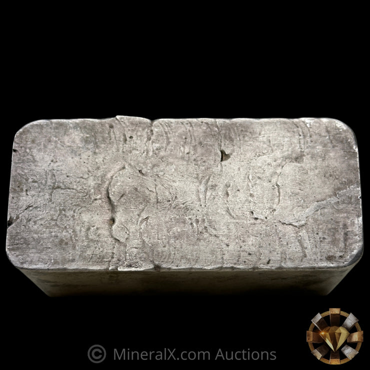 25oz Strickland Vintage Silver Bar