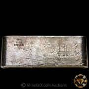 95.42oz Academy Vintage Silver Bar