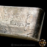 95.42oz Academy Vintage Silver Bar