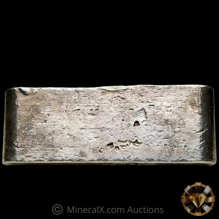 95.42oz Academy Vintage Silver Bar