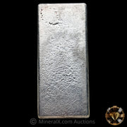 Kilo JM Johnson Matthey Vintage Silver Bar