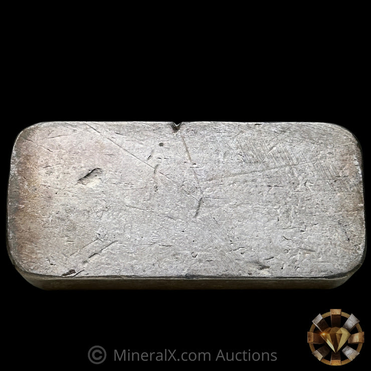 10.03oz Hoffman And Hoffman Vintage Silver Bar
