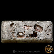 10.97oz B R MacKay Vintage Silver Bar