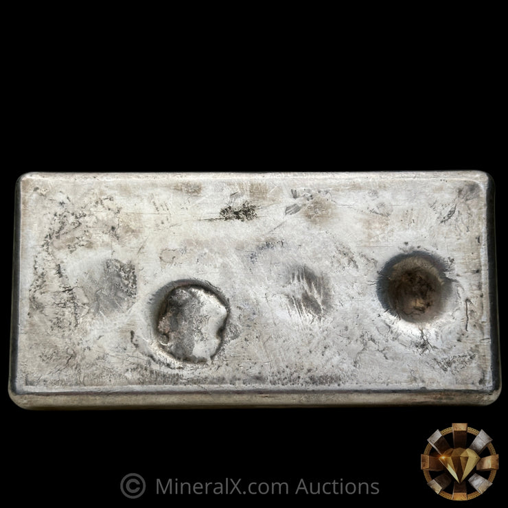 25.66oz Cascade Refining Vintage Silver Bar