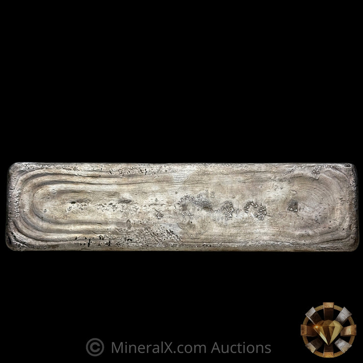 26.54oz Silvermat Vintage Silver Bar
