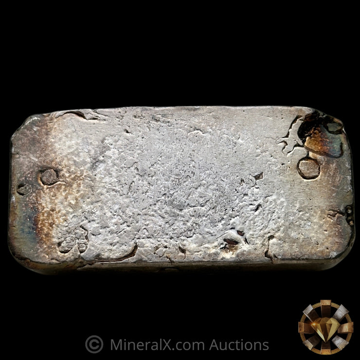 10.30oz Hoffman And Hoffman Vintage Silver Bar