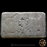 8oz Prospector Gold & Gem Silver Bar