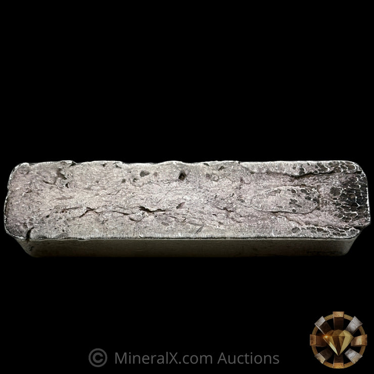 10.69oz TSRC Tri State Refining Co Vintage Silver Bar