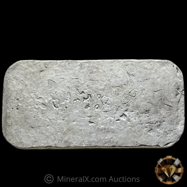 10.19oz Star Metals Vintage Silver Bar