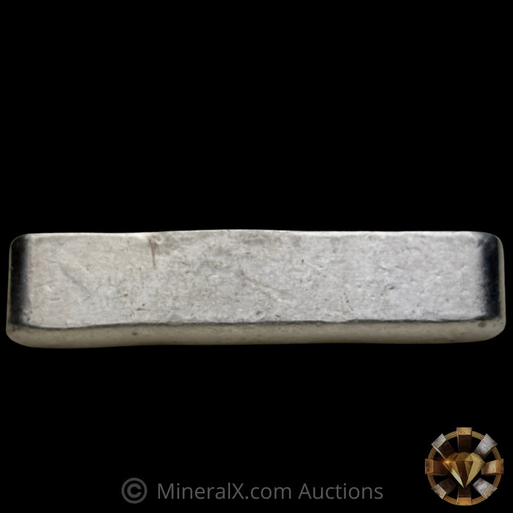 5.510oz Academy Vintage Silver Bar