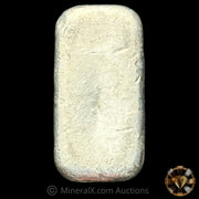 10oz Academy Vintage Silver Bar