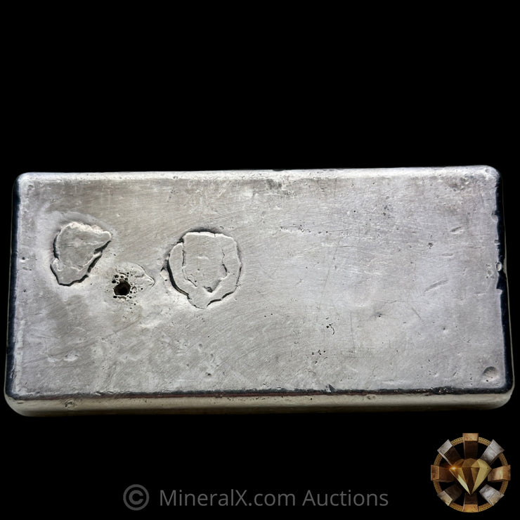 25.42oz Cascade Refining Vintage Silver Bar