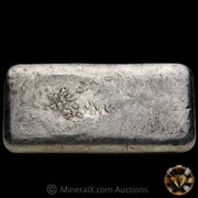 5.8oz Academy CSRCO Vintage Silver Bar
