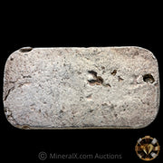 5.33oz Star Metals Vintage Silver Bar