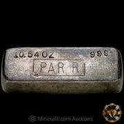 10.54oz PAR R Vintage Silver Bar