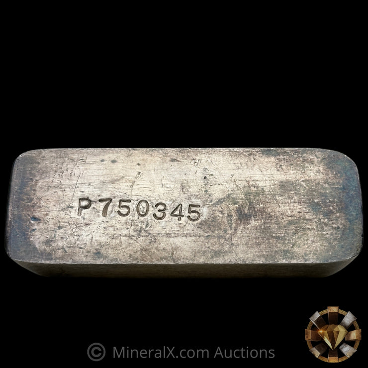 10.54oz PAR R Vintage Silver Bar