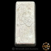 9.68oz 1982 Homestake Mining Company Vintage Silver Bar