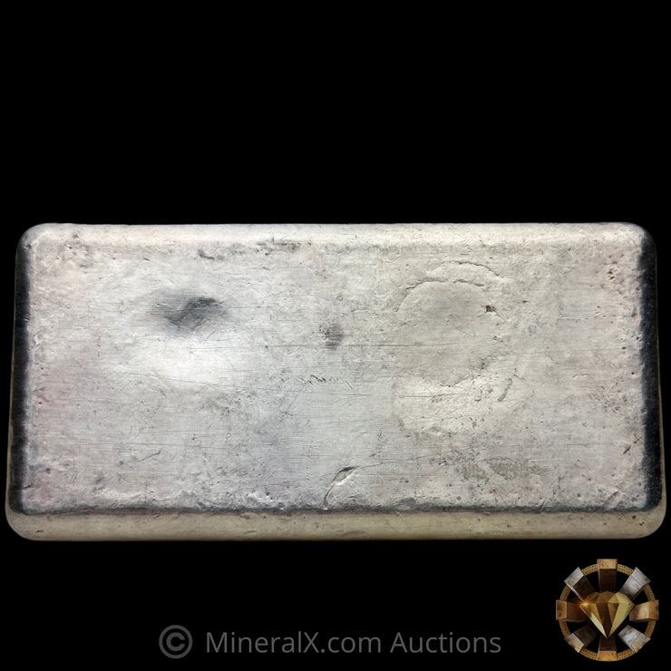 19.92oz Alexander Westerfall Vintage Silver Bar