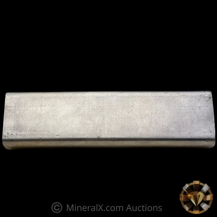 25oz Duro Vintage Silver Bar