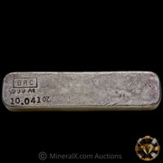 10.041oz BRC Vintage Silver Bar