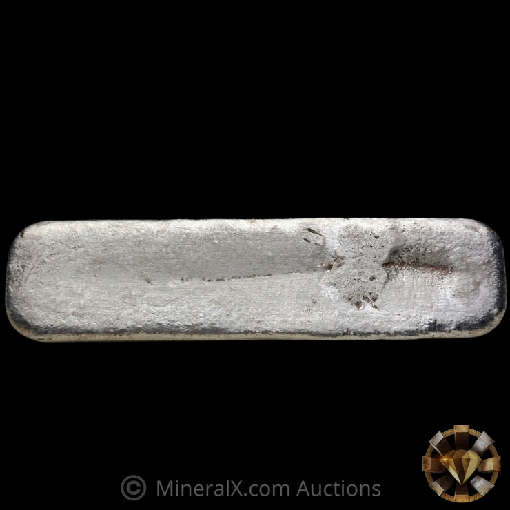 10.041oz BRC Vintage Silver Bar