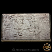 10oz Engelhard Waffleback Vintage Silver Bar