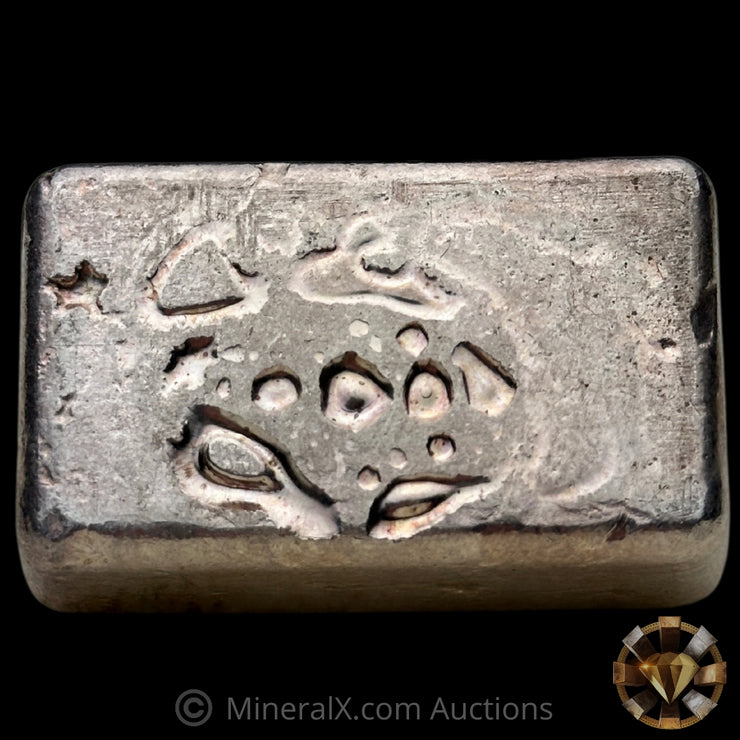 10oz APM Vintage Silver Bar