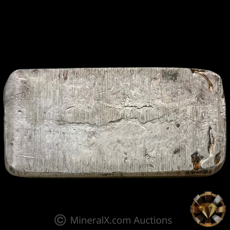 4.98oz Phoenix Precious Metals Vintage Silver Bar