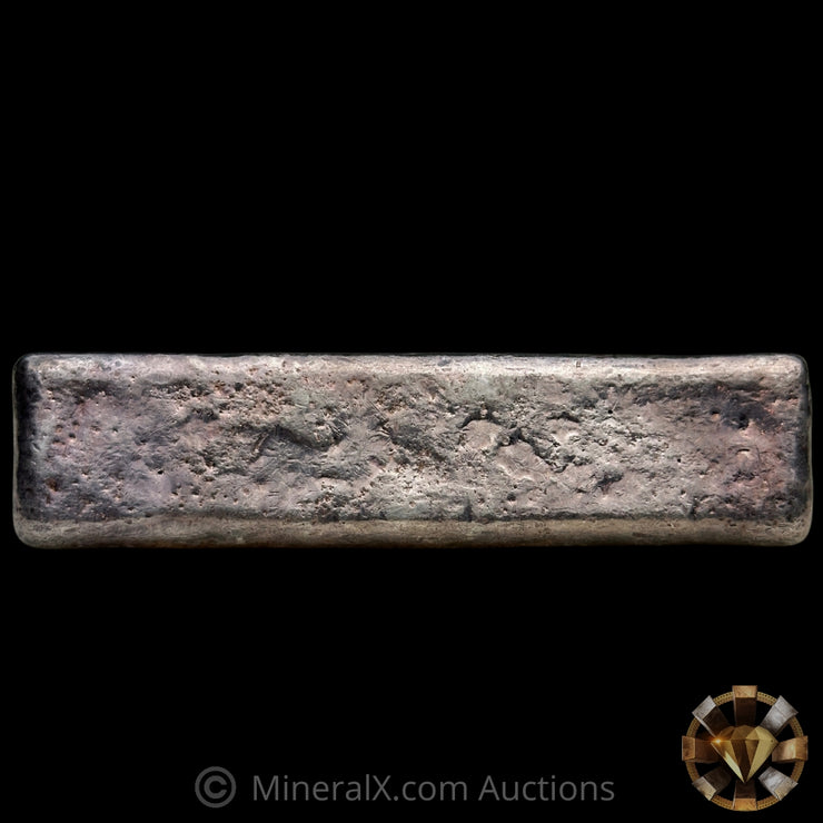 4.92oz SSS Vintage Silver Bar