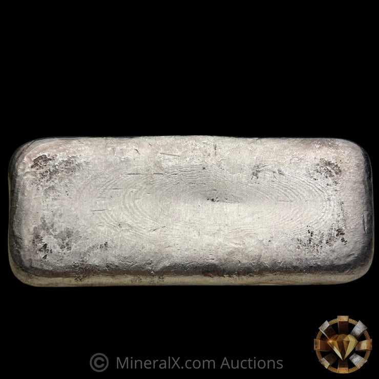 8.39oz NWC Vintage Silver Bar