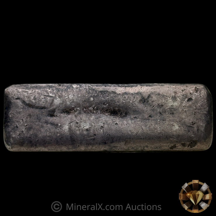 2oz T l C Vintage Silver Bar