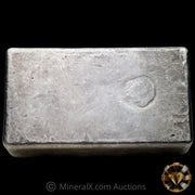 Kilo Engelhard Australia Vintage Silver Bar