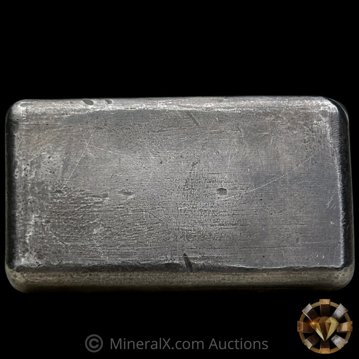 5oz Engelhard Rare 6th Series Vintage Silver Bar