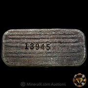 5oz Silvertowne Scribbleback Vintage Silver Bar
