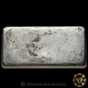 10.43oz Cascade Refining Vintage Silver Bar