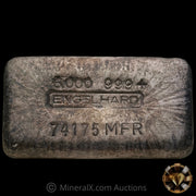 5oz Engelhard MFR Vintage Silver Bar