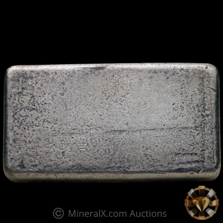 5oz Engelhard MFR Vintage Silver Bar