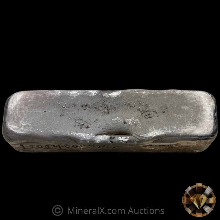 25oz Swest Inc Vintage Silver Bar