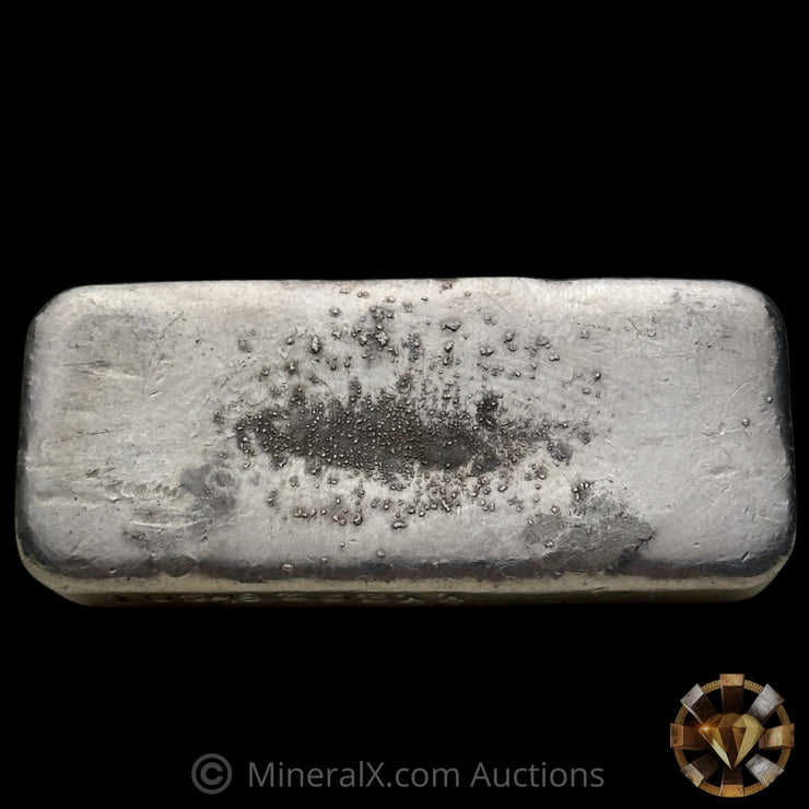 9.99oz Swest Inc Vintage Silver Bar