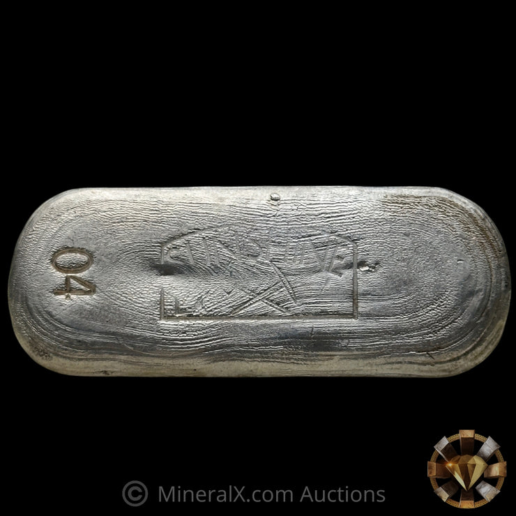 4.55oz Sunshine Mining Vintage Silver Bar