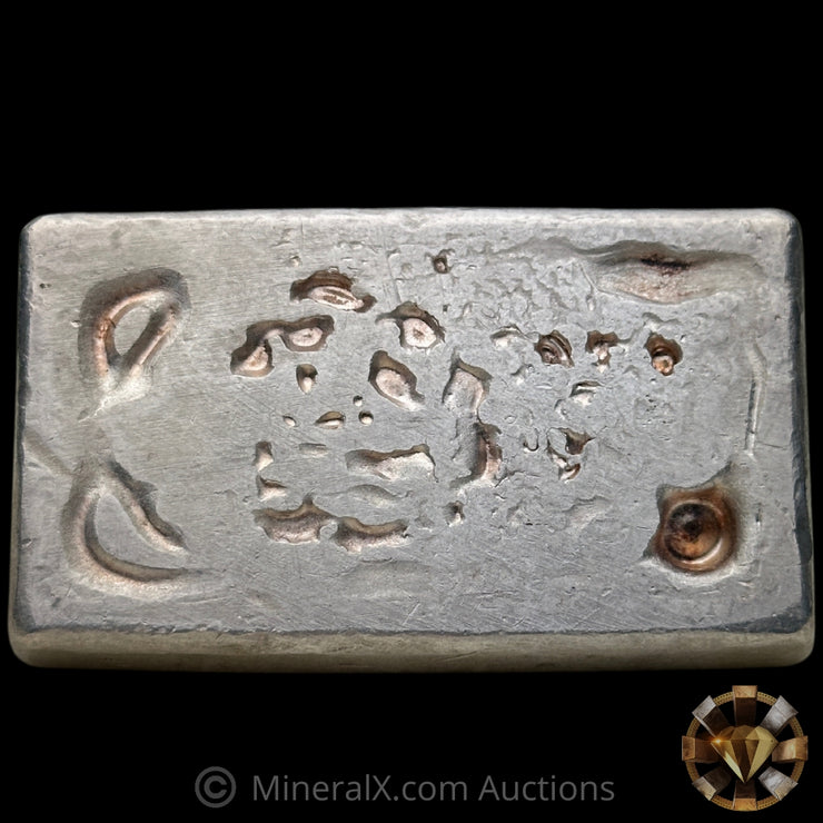 10oz Engelhard Silvertowne Vintage Silver Bar